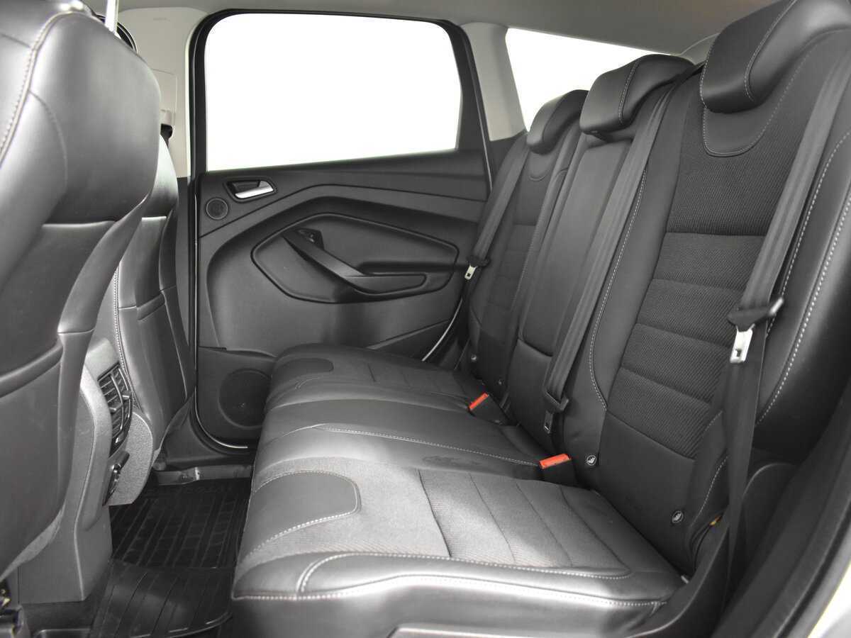 Форд Куга б/у, 2014, Автоматическая. Фото: #6