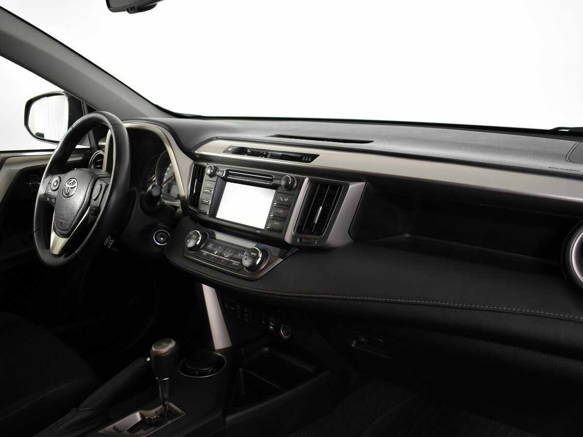 Тойота Рав4 б/у, 2014, Вариатор. Фото: #11