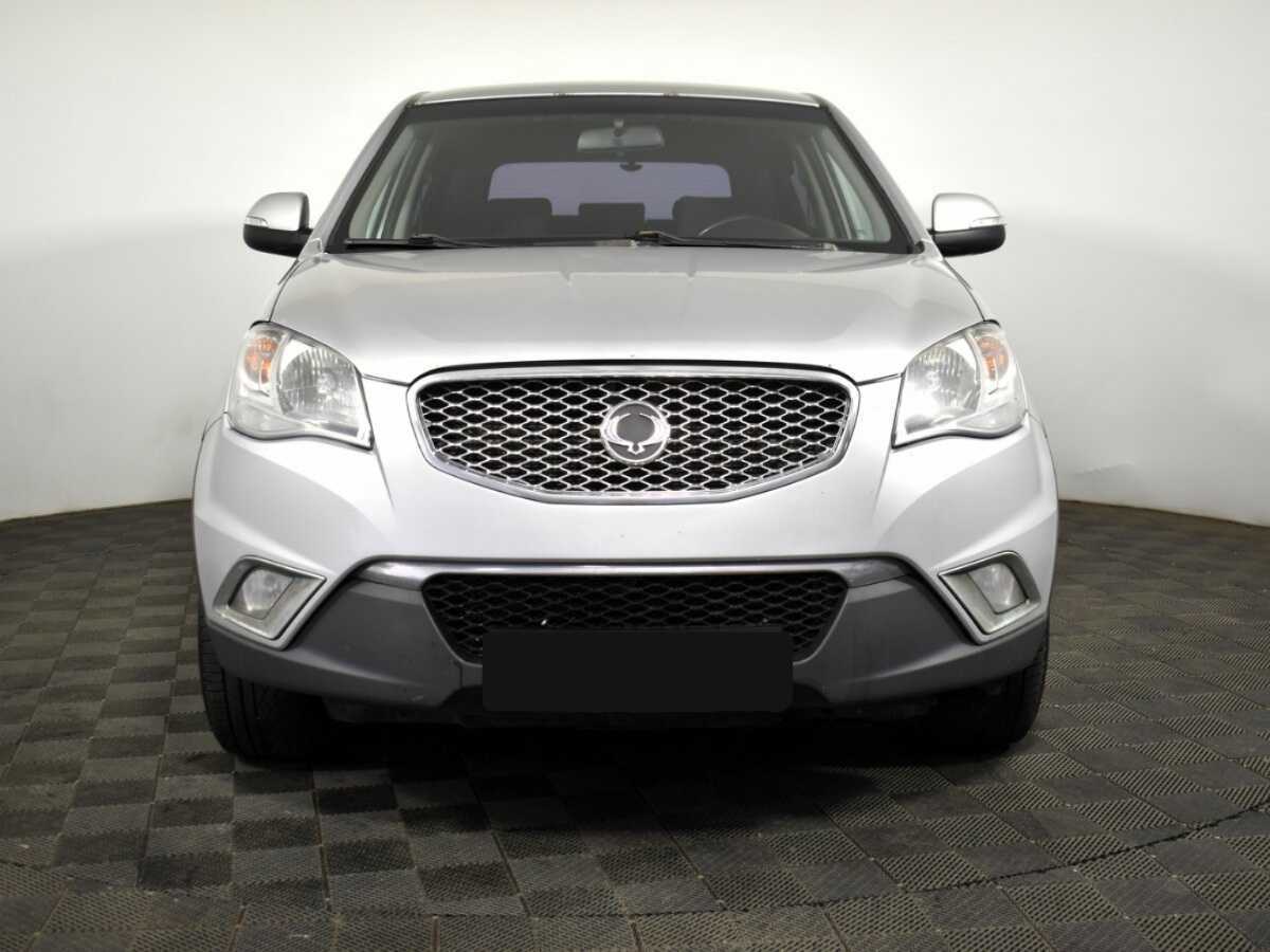 Сан-Ён Актион б/у, 2013, Автоматическая. Фото: #1