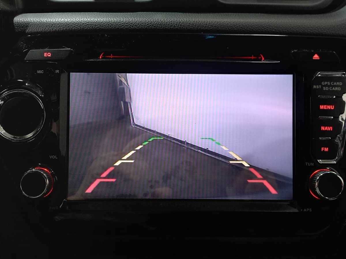 Киа Рио б/у, 2016, Механическая. Фото: #11