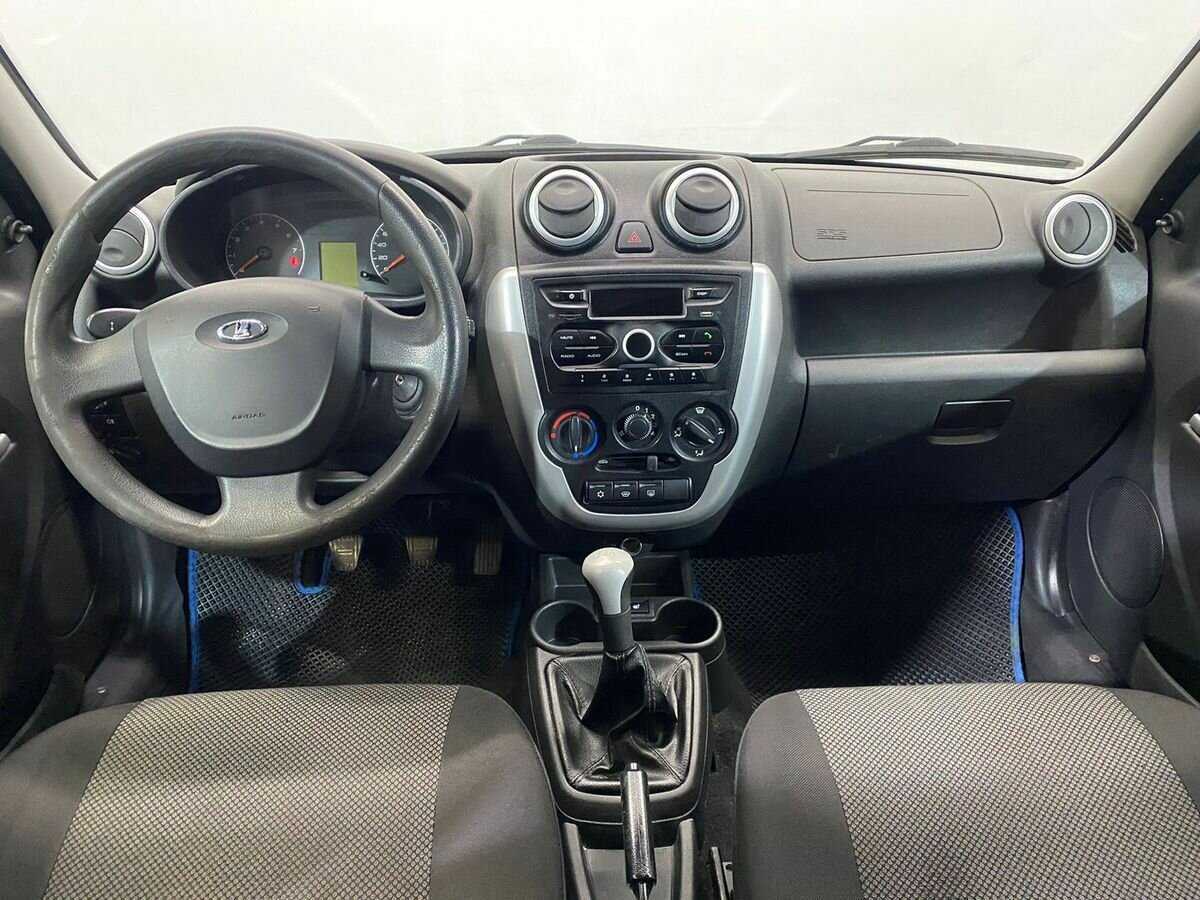 Лада (ВАЗ) Гранта б/у, 2016, Механическая. Фото: #8