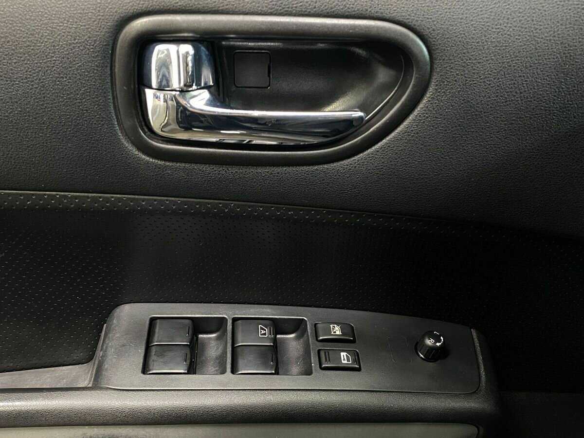 Ниссан Икс-Трейл б/у, 2013, Вариатор. Фото: #18