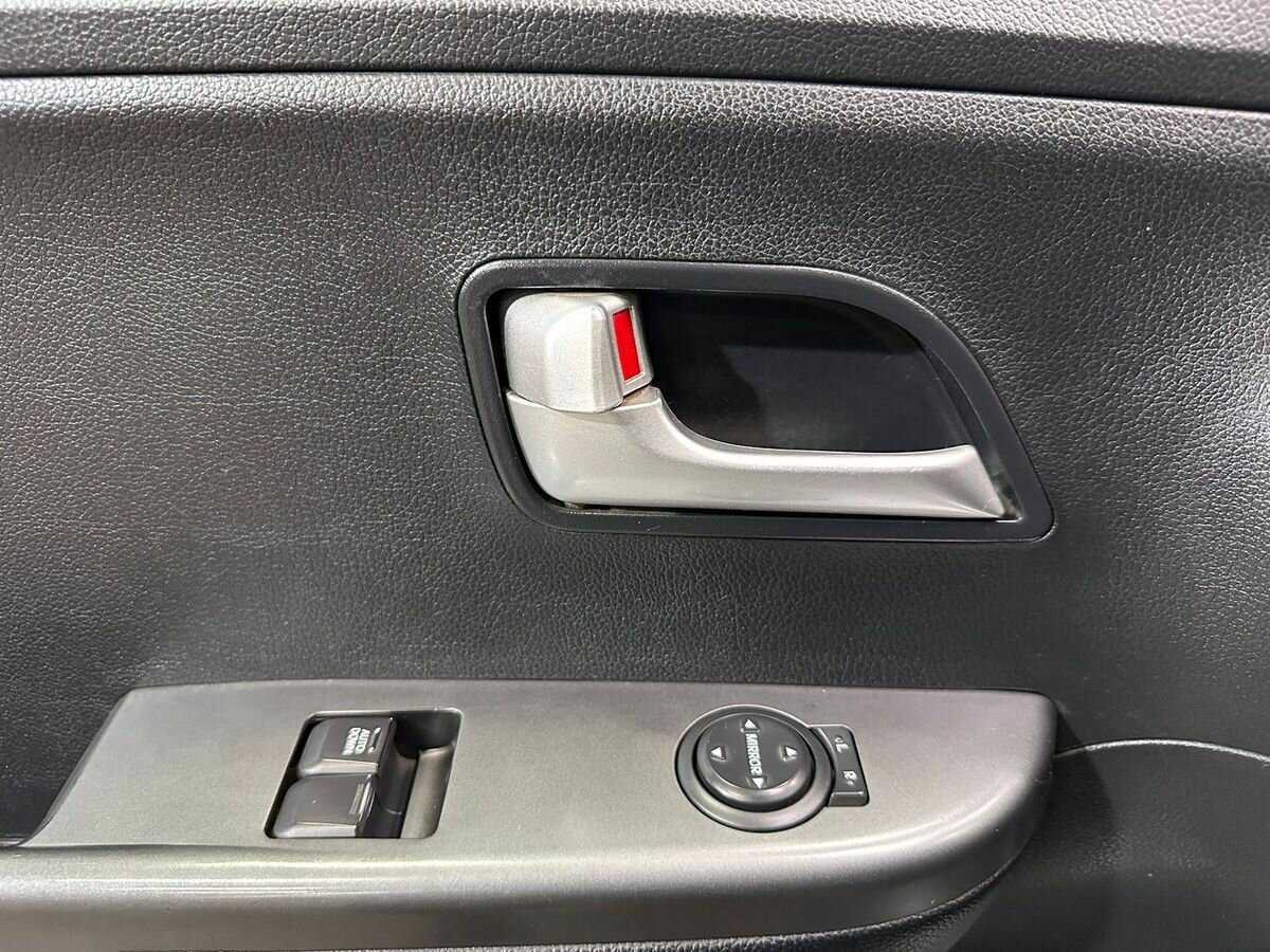 Киа Рио б/у, 2013, Автоматическая. Фото: #13