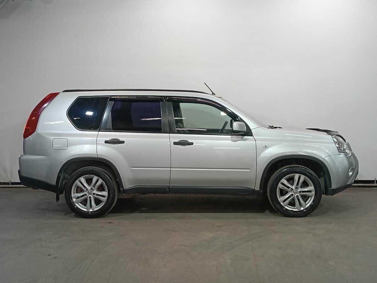 Ниссан Икс-Трейл б/у, 2012, Механическая. Фото: #3