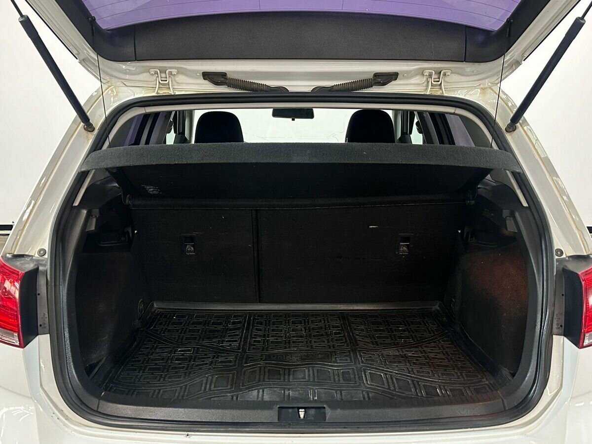 Фольксваген Гольф б/у, 2013, Механическая. Фото: #14