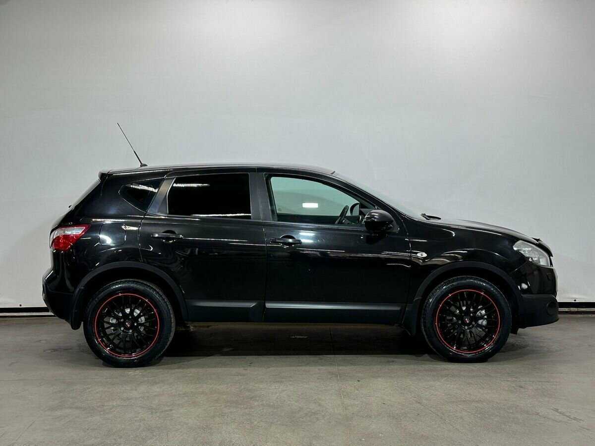 Ниссан Кашкай б/у, 2012, Вариатор. Фото: #3