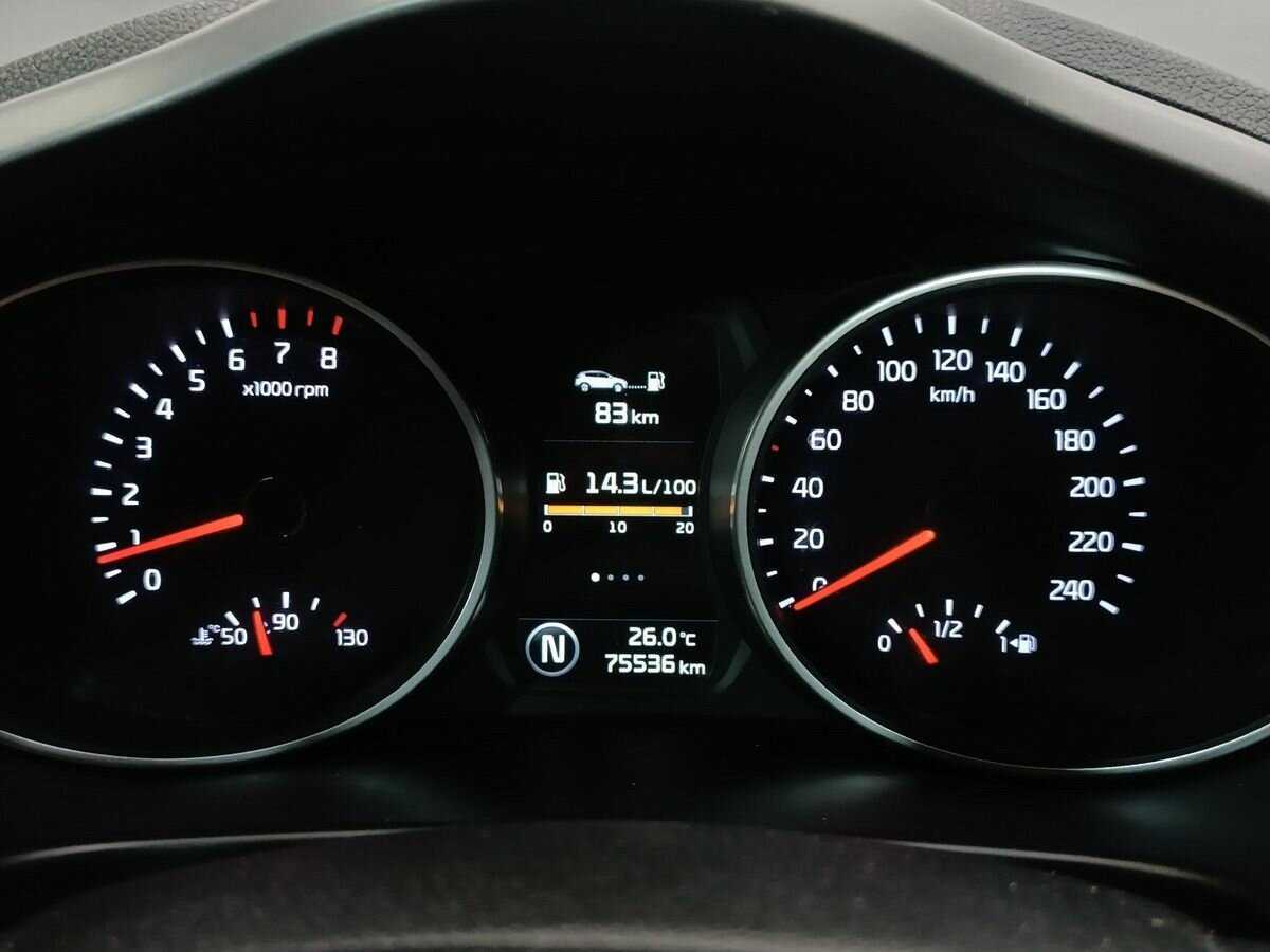 Киа Спортейдж б/у, 2015, Автоматическая. Фото: #11