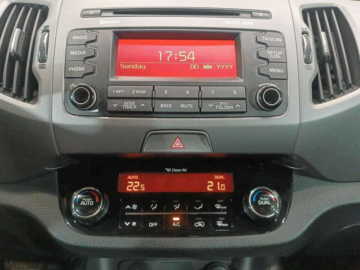 Киа Спортейдж б/у, 2015, Автоматическая. Фото: #16