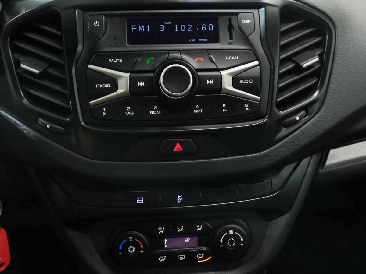 Лада (ВАЗ) Веста б/у, 2021, Механическая. Фото: #12