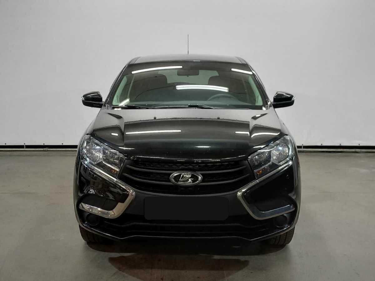 Лада (ВАЗ) ИКСРЭЙ б/у, 2021, Механическая. Фото: #1