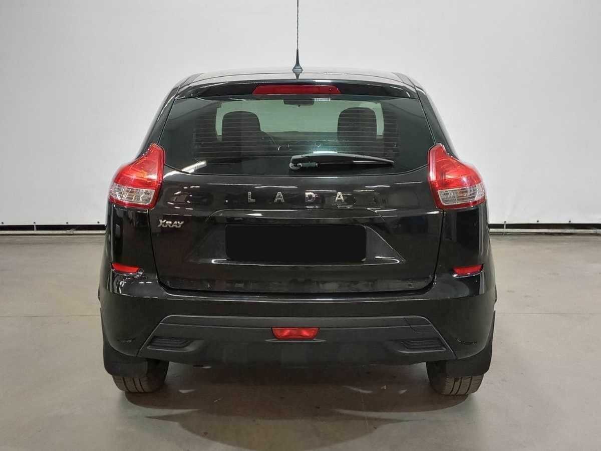 Лада (ВАЗ) ИКСРЭЙ б/у, 2021, Механическая. Фото: #5