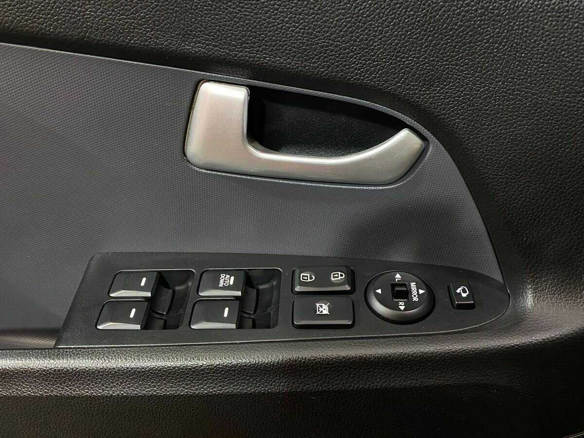 Киа Спортейдж б/у, 2013, Механическая. Фото: #12