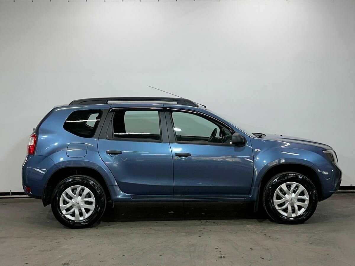 Ниссан Террано б/у, 2014, Механическая. Фото: #3