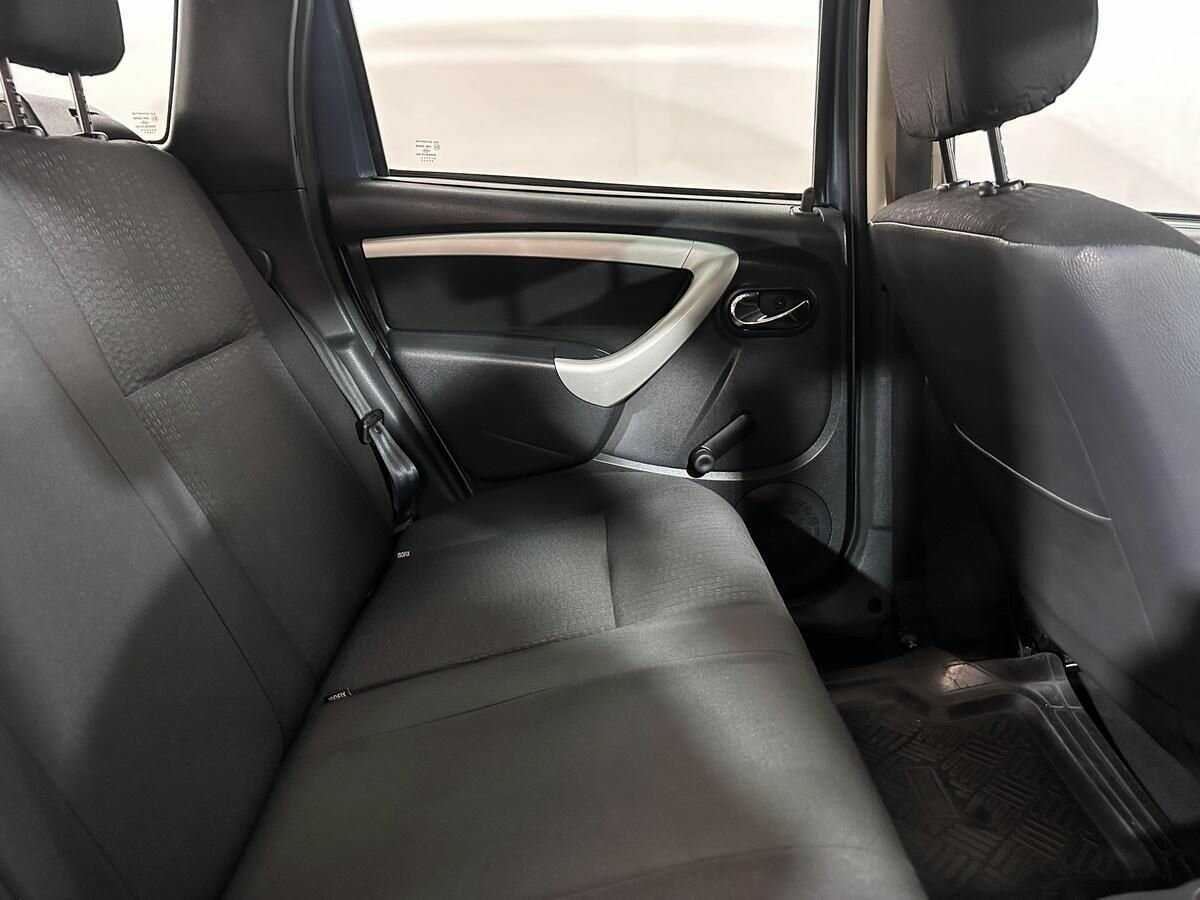 Ниссан Террано б/у, 2014, Механическая. Фото: #8