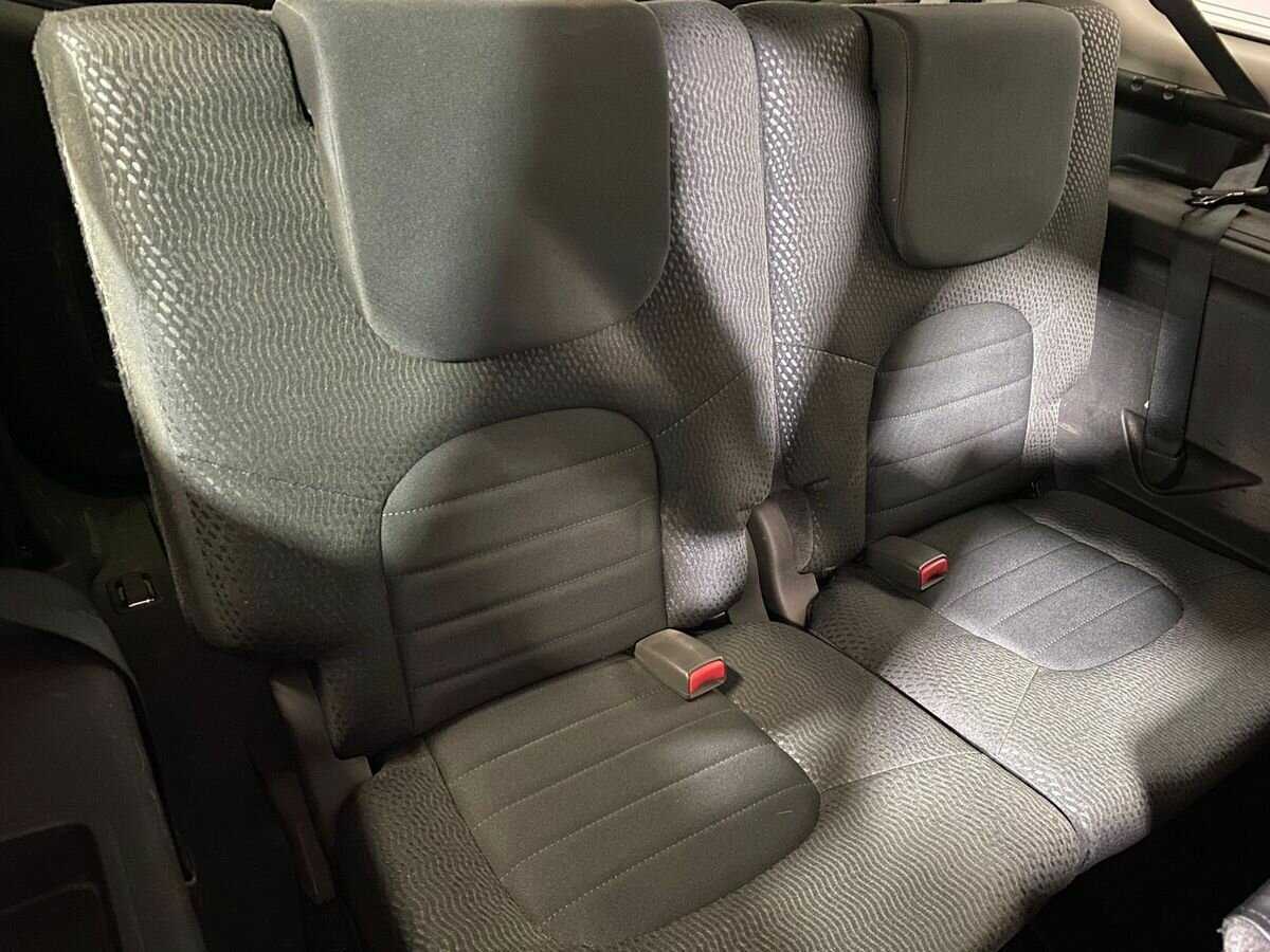 Ниссан Патфайндер б/у, 2012, Автоматическая. Фото: #11