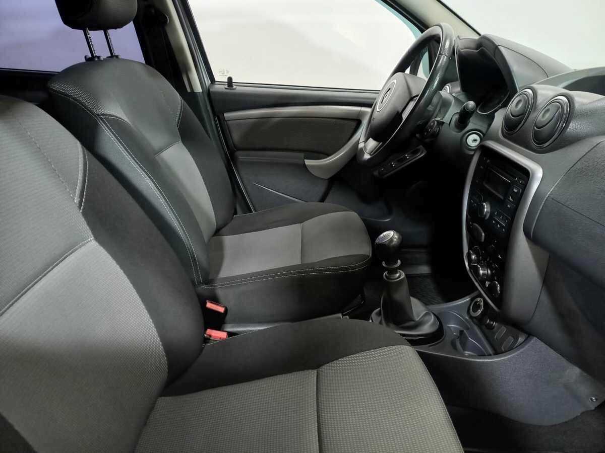 Рено Дастер б/у, 2012, Механическая. Фото: #8