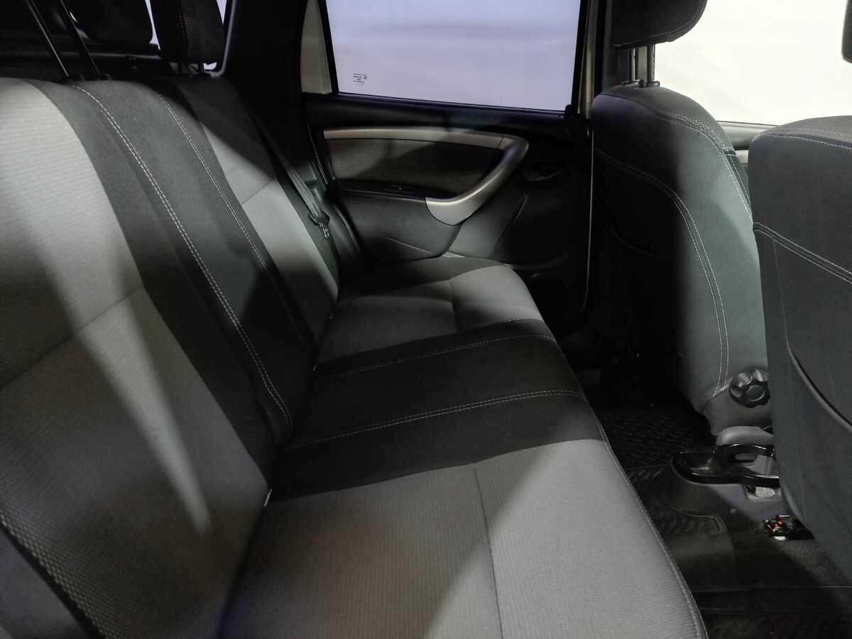 Рено Дастер б/у, 2012, Механическая. Фото: #9