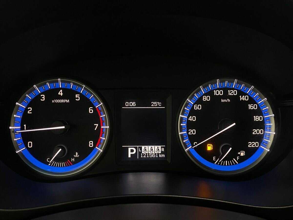 Сузуки С-Икс4 б/у, 2014, Вариатор. Фото: #12