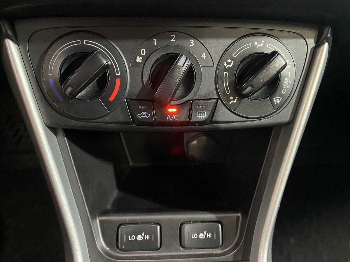 Сузуки С-Икс4 б/у, 2014, Вариатор. Фото: #16