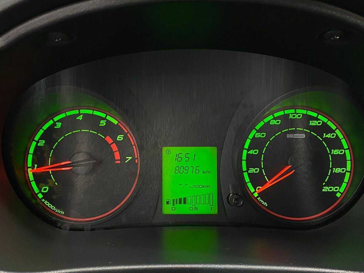 Лада (ВАЗ) Калина б/у, 2017, Механическая. Фото: #11