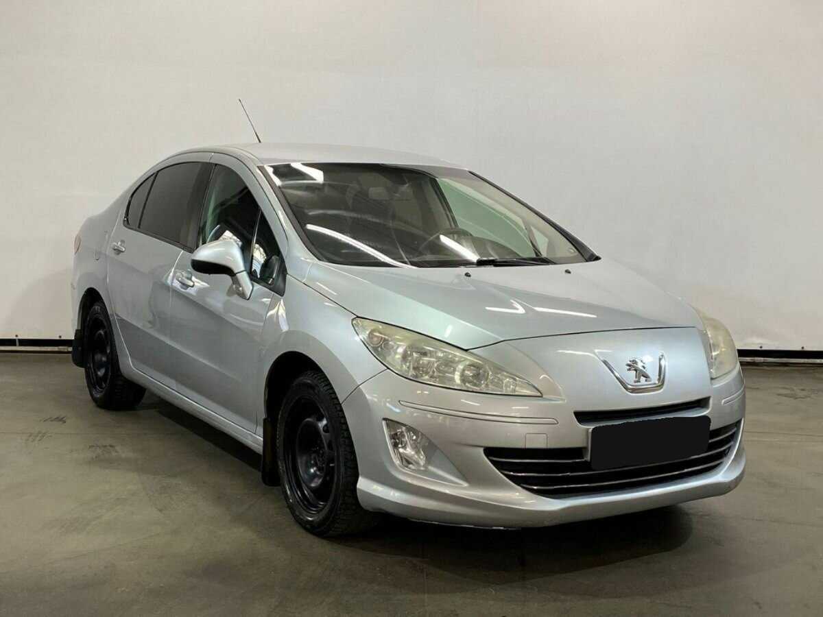 Пежо 408 б/у, 2012, Автоматическая. Фото: #2