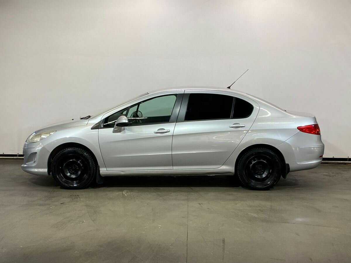 Пежо 408 б/у, 2012, Автоматическая. Фото: #7