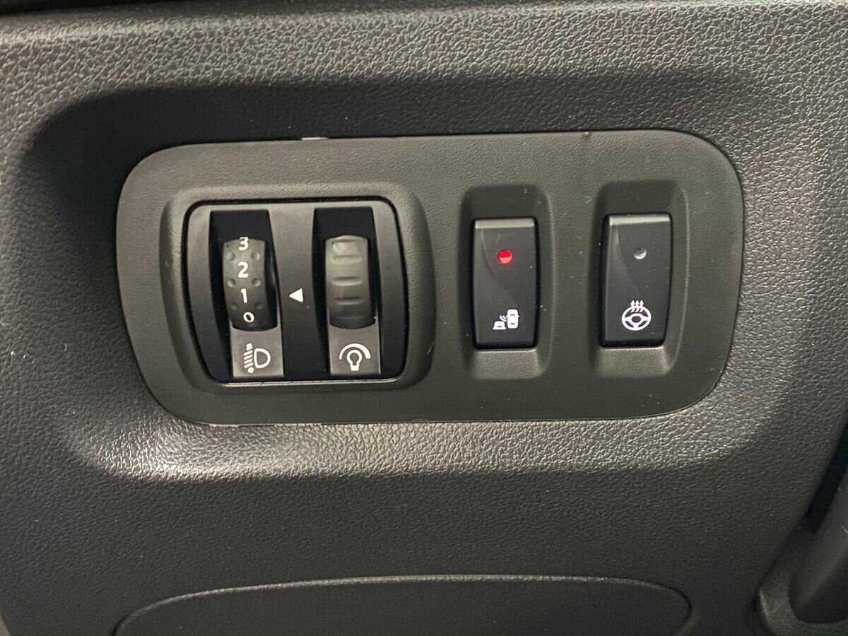 Рено Каптюр б/у, 2021, Вариатор. Фото: #18