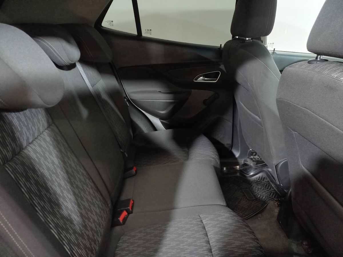 Опель Мокка б/у, 2014, Механическая. Фото: #10