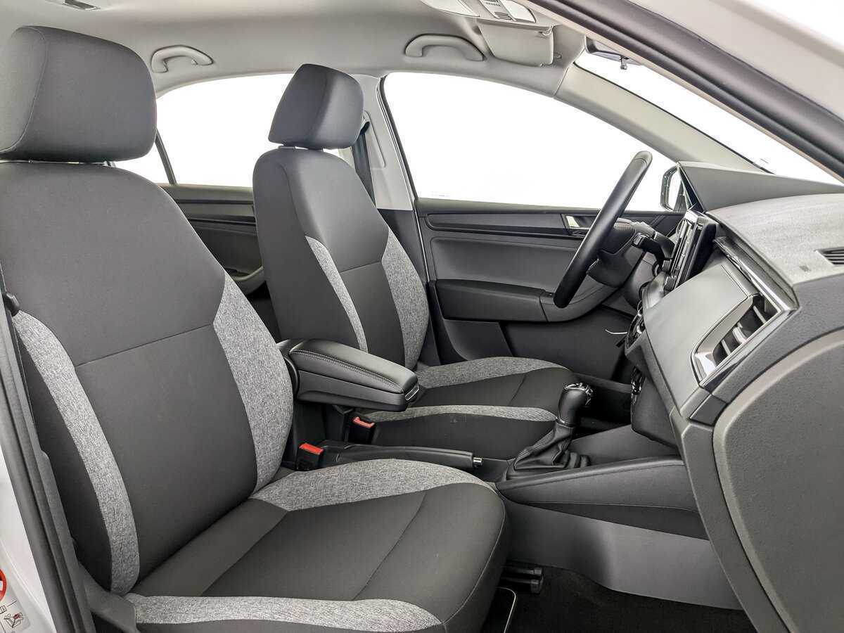 Шкода Рапид б/у, 2021, Автоматическая. Фото: #18