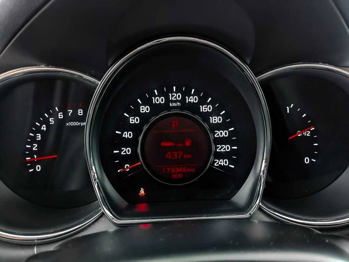 Киа Сид б/у, 2014, Автоматическая. Фото: #11