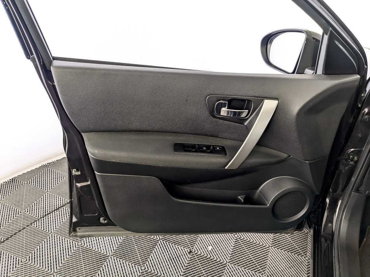 Ниссан Кашкай б/у, 2012, Вариатор. Фото: #14