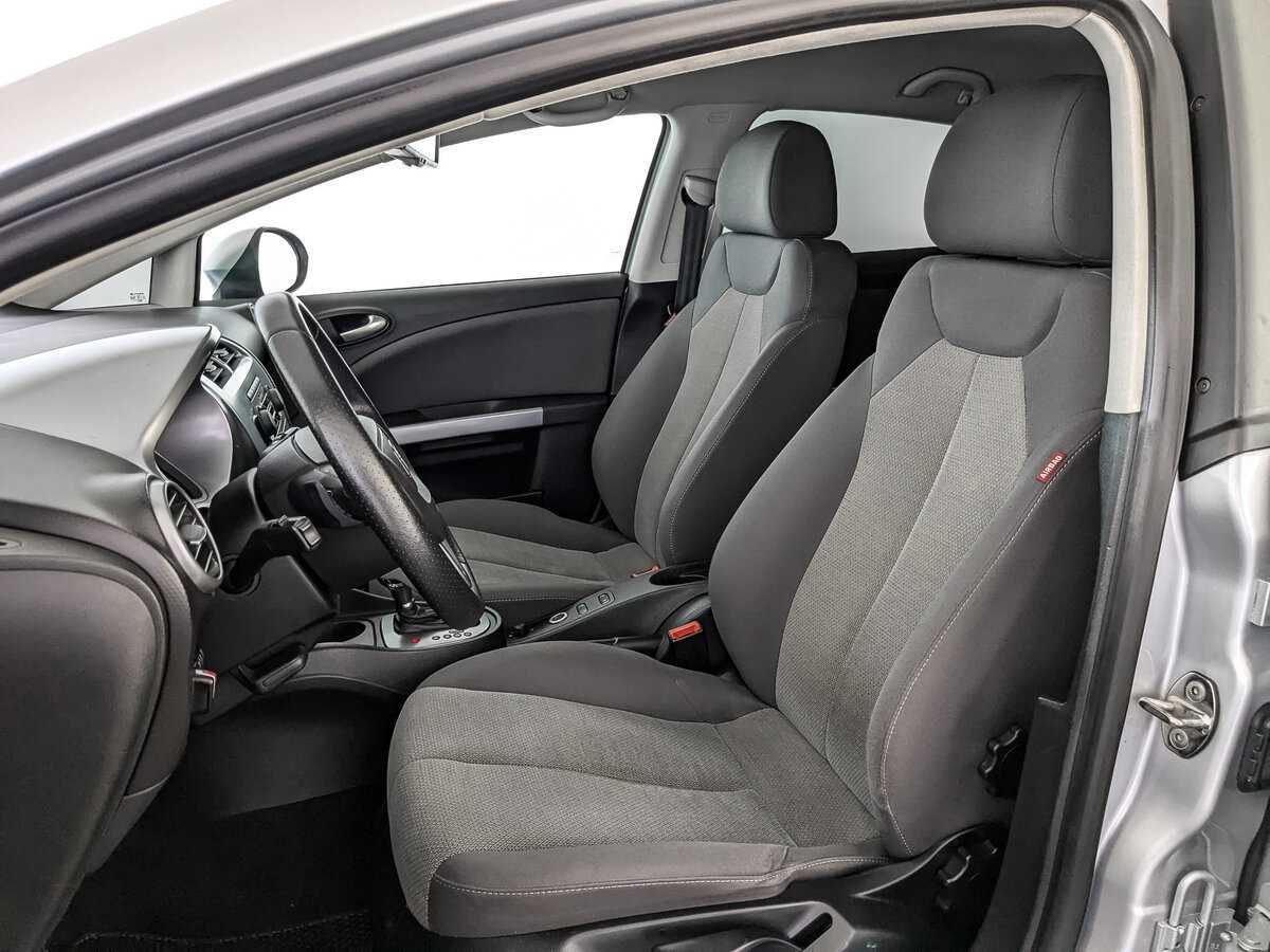 Сеат Леон б/у, 2012, Роботизированная. Фото: #15