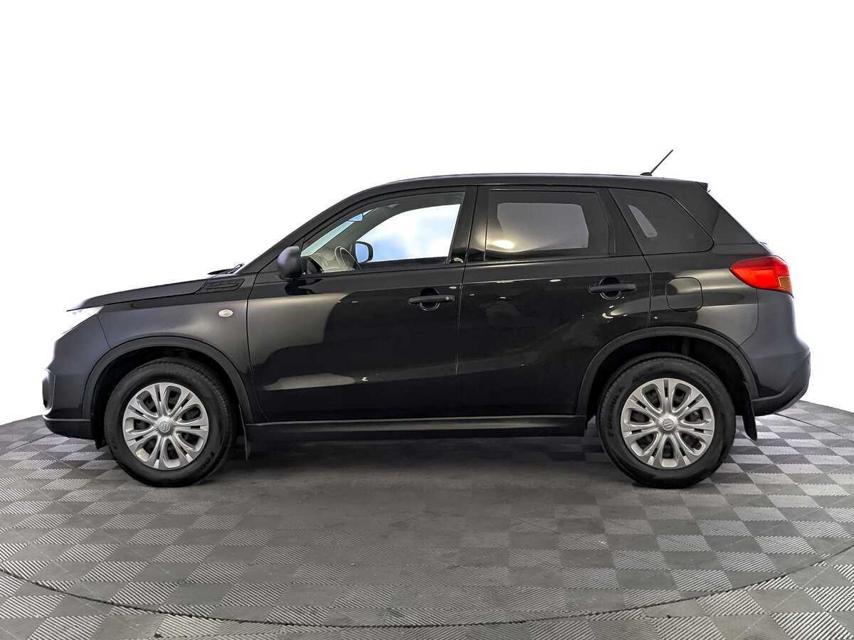 Сузуки Витара б/у, 2016, Автоматическая. Фото: #7