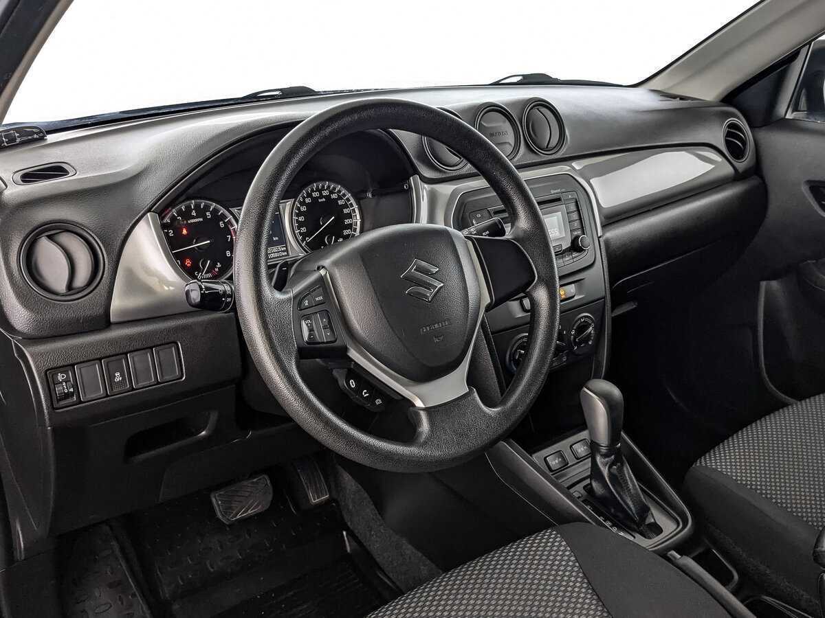 Сузуки Витара б/у, 2016, Автоматическая. Фото: #10