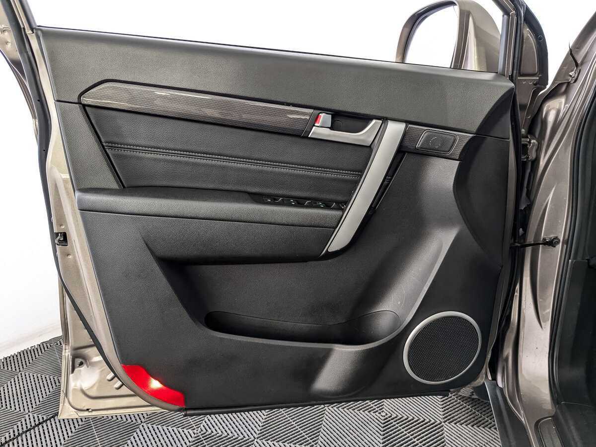 Шевроле Каптива б/у, 2015, Автоматическая. Фото: #14