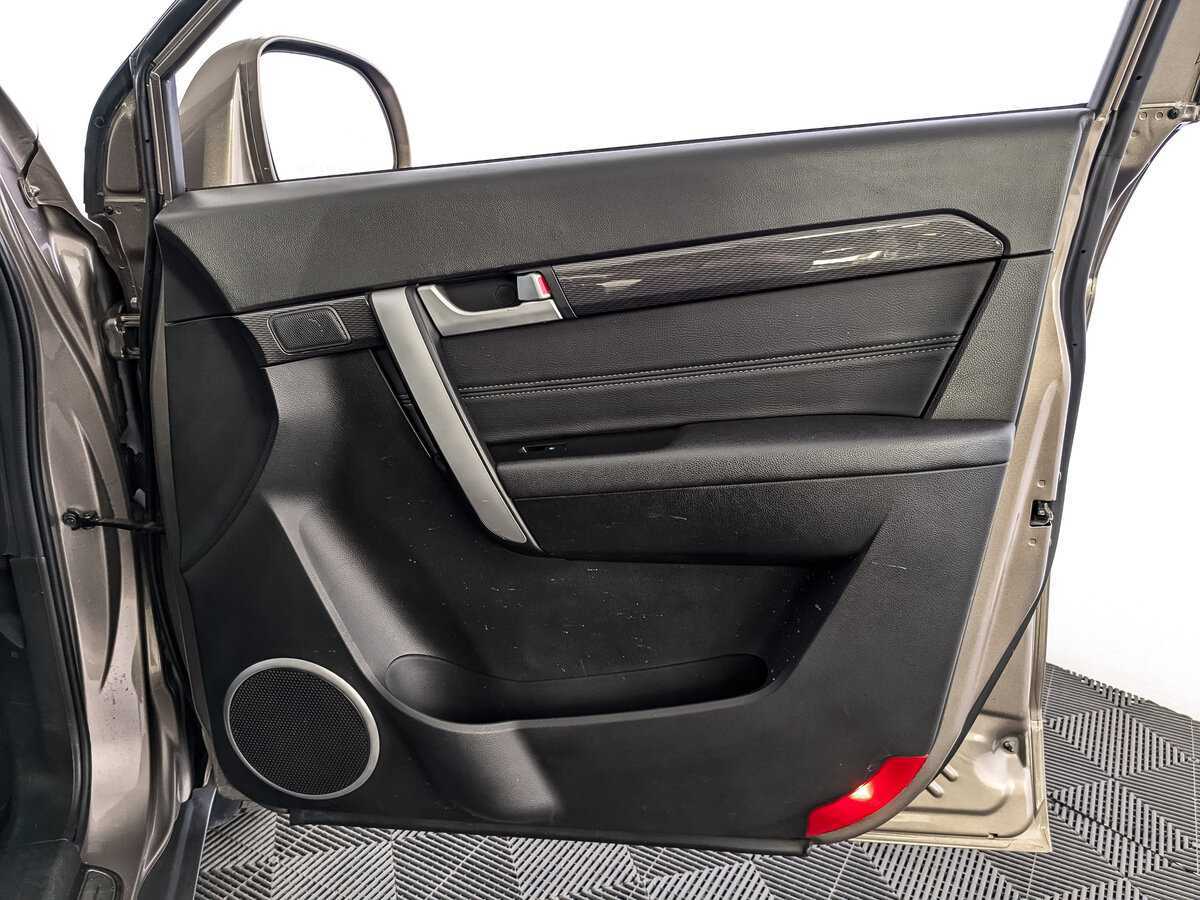 Шевроле Каптива б/у, 2015, Автоматическая. Фото: #20