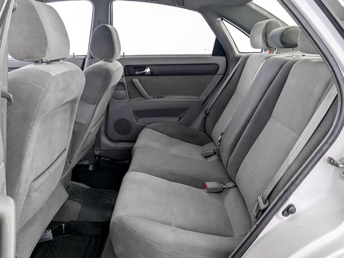 Дэу Гентра б/у, 2014, Автоматическая. Фото: #9