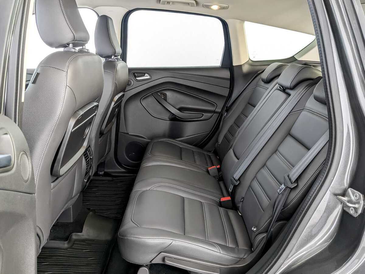 Форд Куга б/у, 2017, Автоматическая. Фото: #9