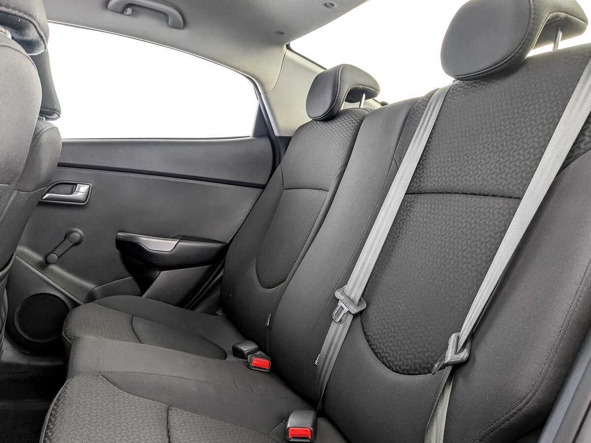 Киа Рио б/у, 2016, Автоматическая. Фото: #9