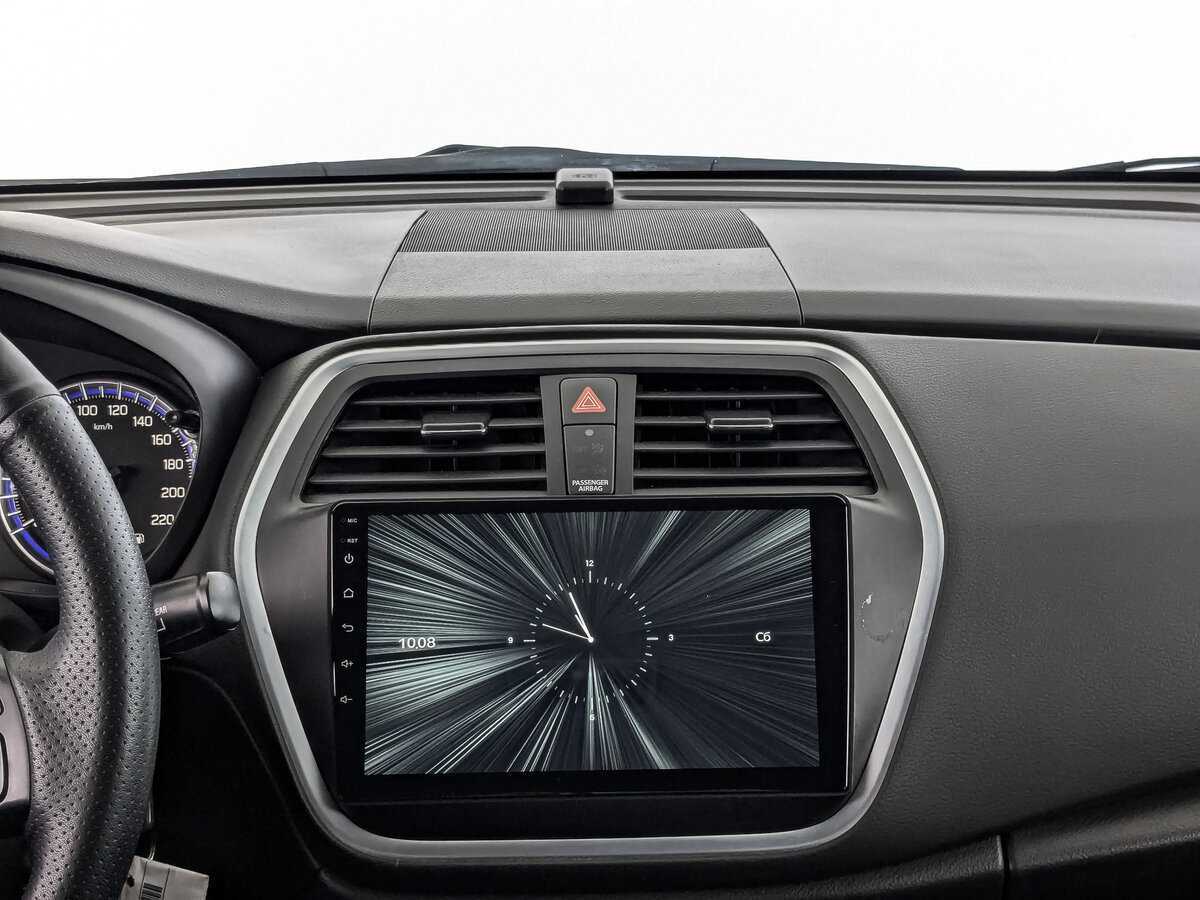 Сузуки С-Икс4 б/у, 2018, Механическая. Фото: #12