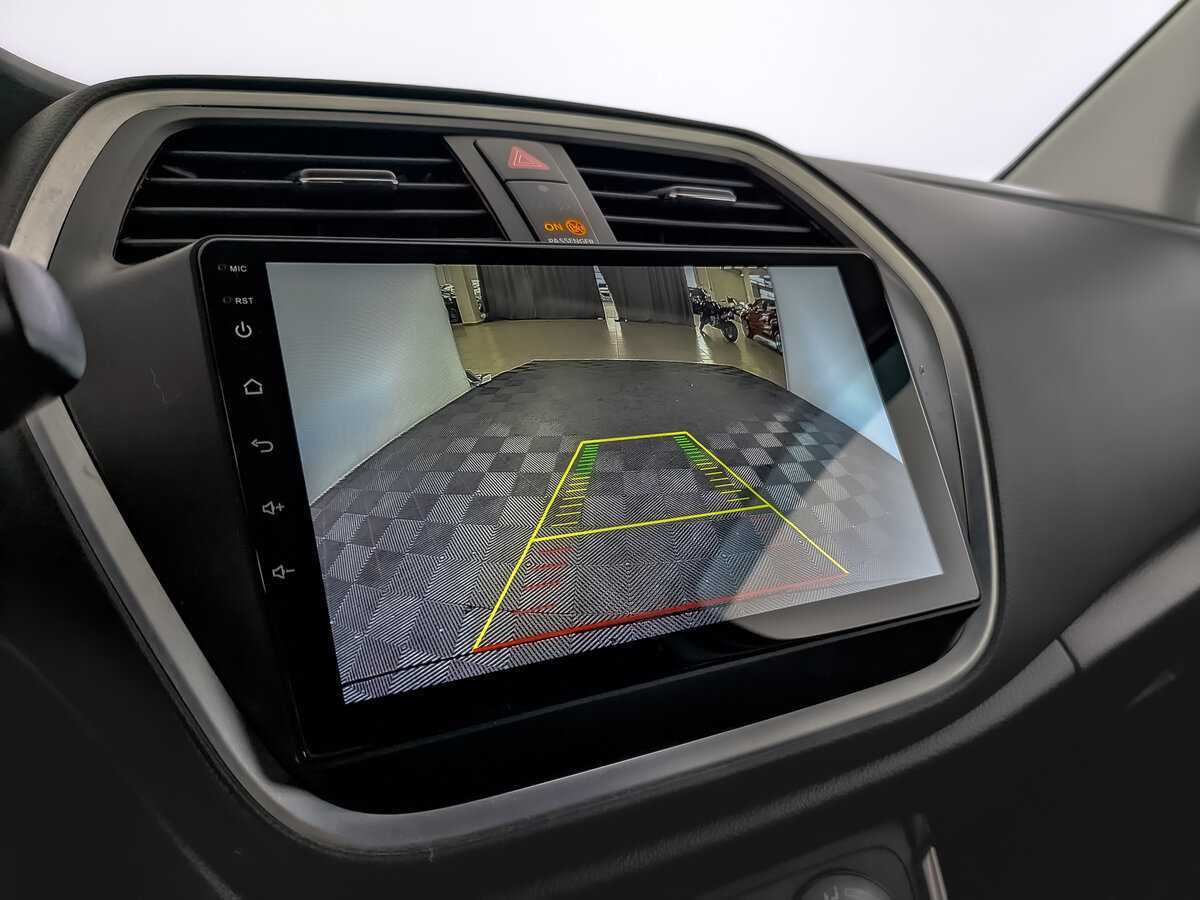 Сузуки С-Икс4 б/у, 2018, Механическая. Фото: #22