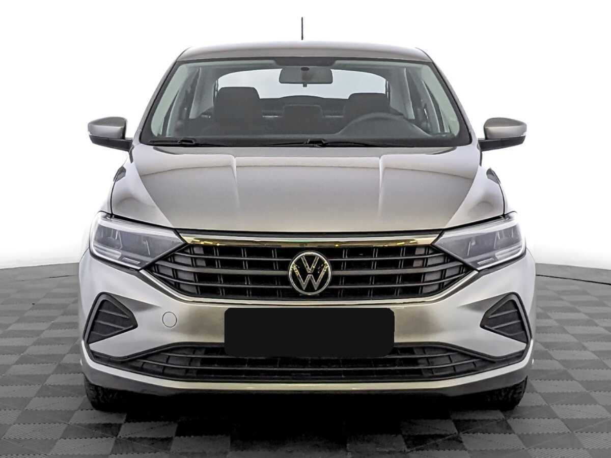 Фольксваген Поло б/у, 2021, Автоматическая. Фото: #1