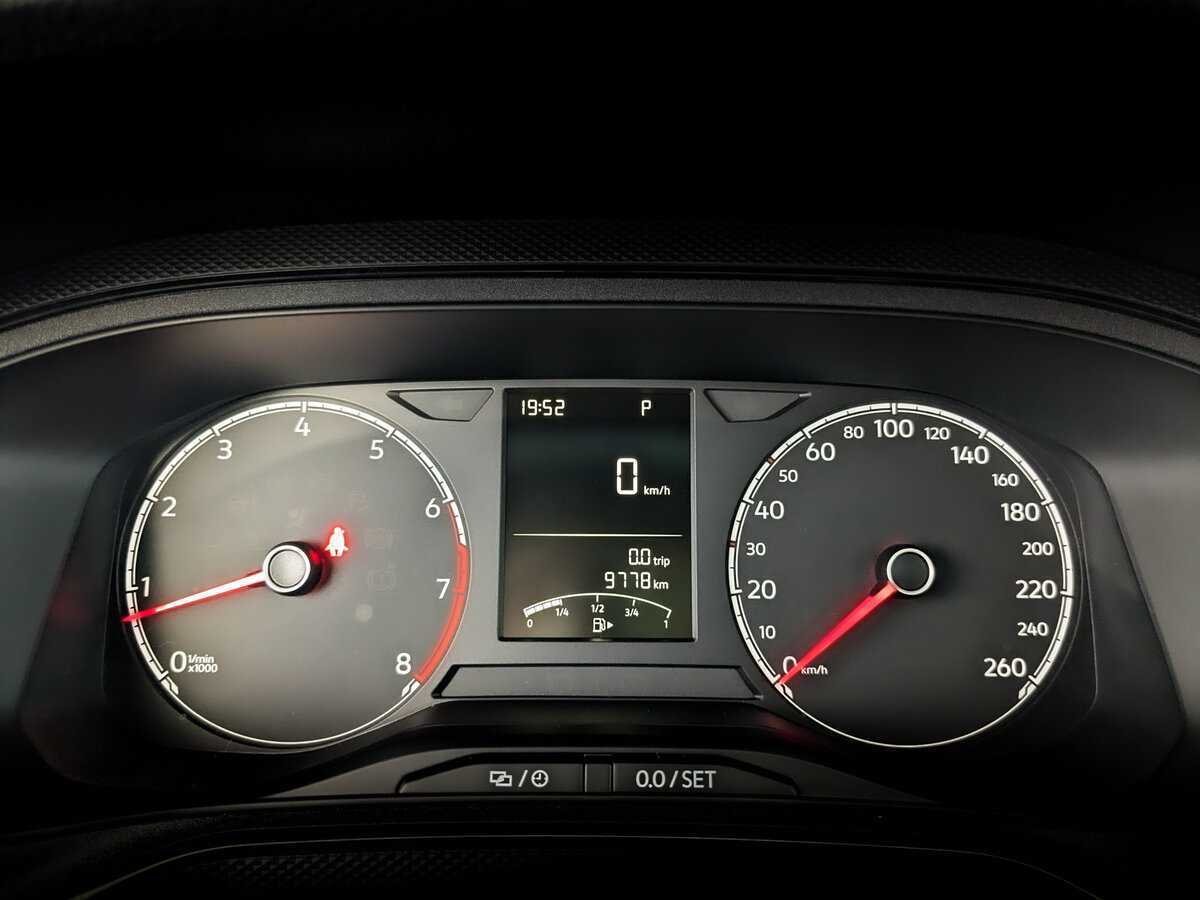 Фольксваген Поло б/у, 2021, Автоматическая. Фото: #10