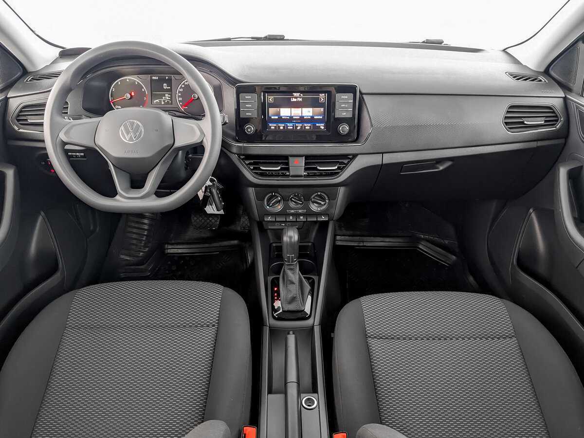 Фольксваген Поло б/у, 2021, Автоматическая. Фото: #11