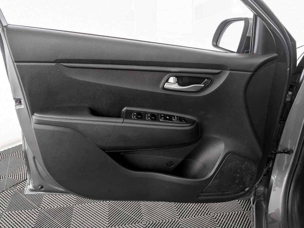 Киа Рио б/у, 2019, Автоматическая. Фото: #14