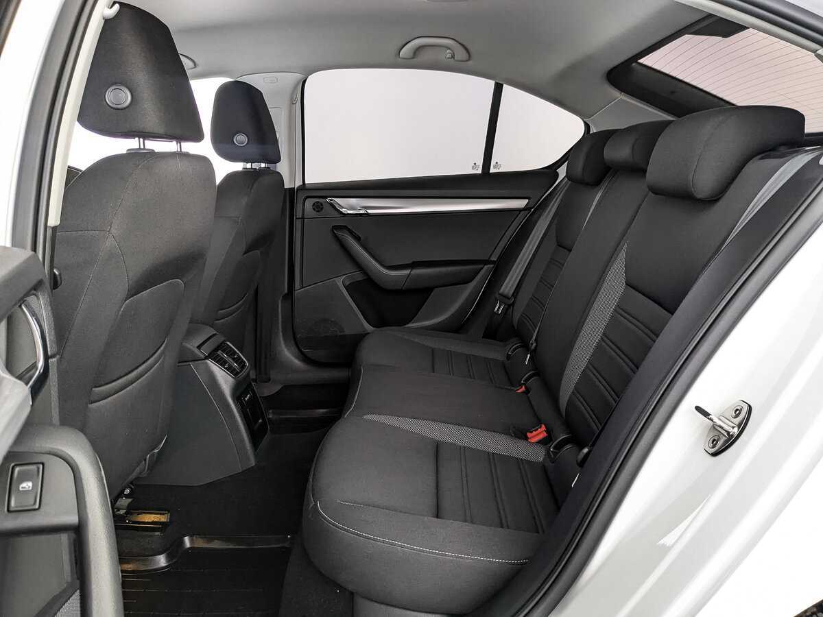 Шкода Октавия б/у, 2019, Механическая. Фото: #13