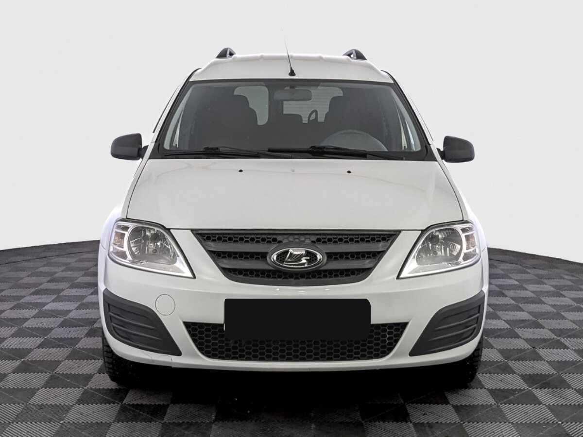 Лада (ВАЗ) Ларгус б/у, 2020, Механическая. Фото: #1