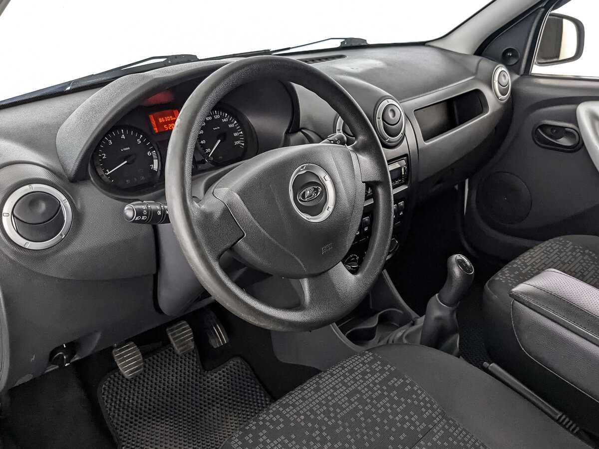 Лада (ВАЗ) Ларгус б/у, 2020, Механическая. Фото: #10