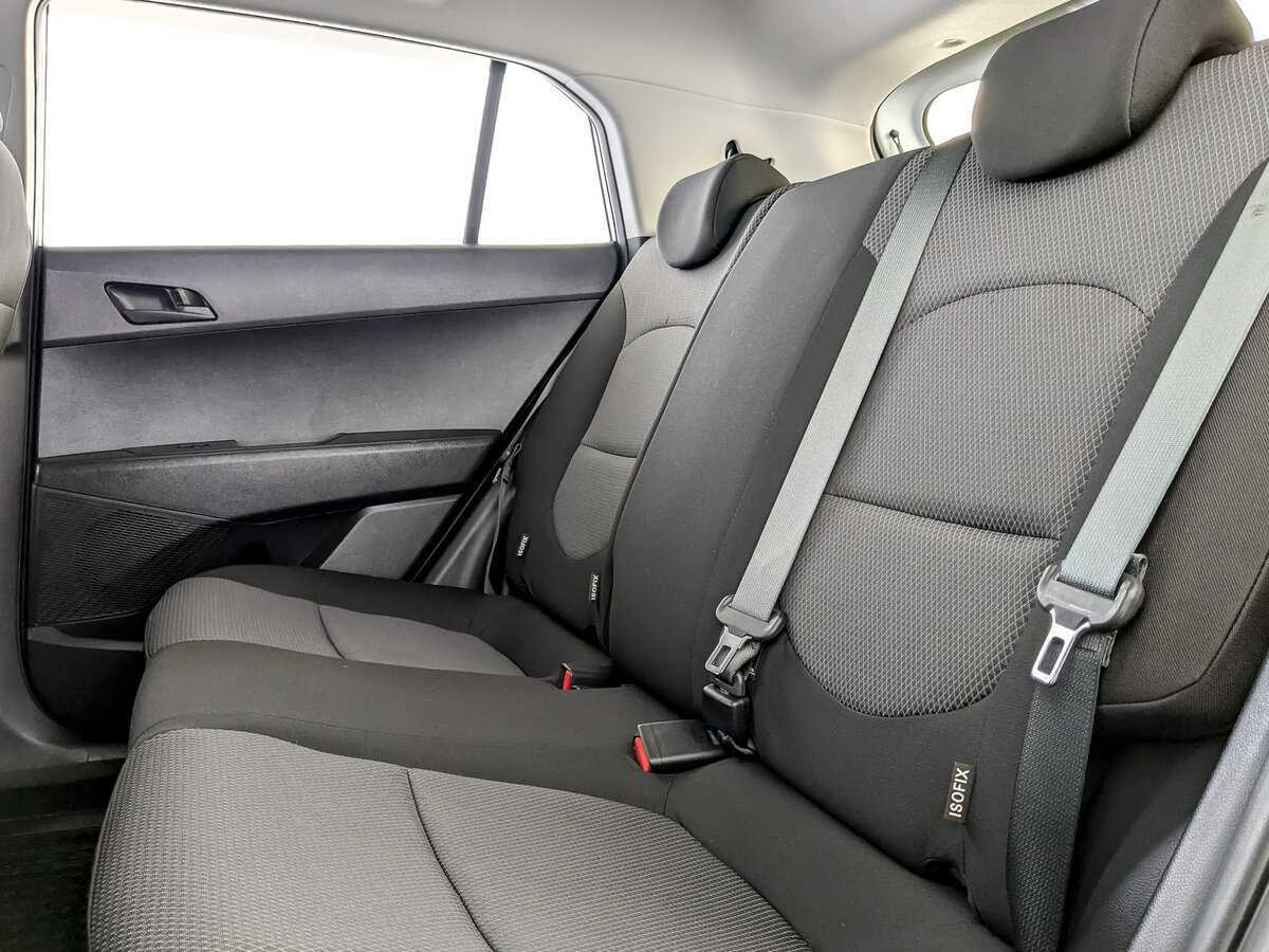 Хендай Крета б/у, 2021, Механическая. Фото: #9