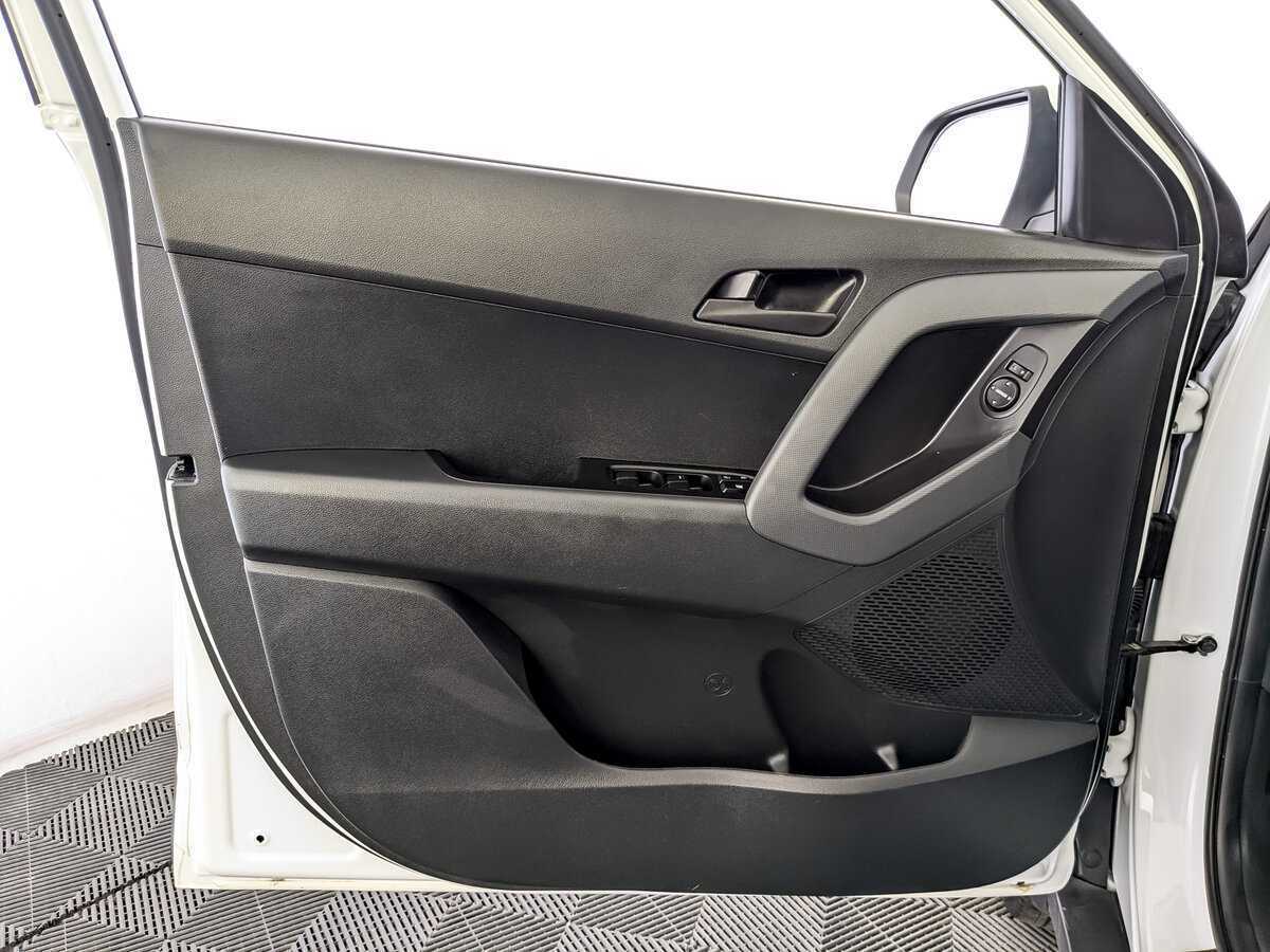 Хендай Крета б/у, 2021, Механическая. Фото: #14